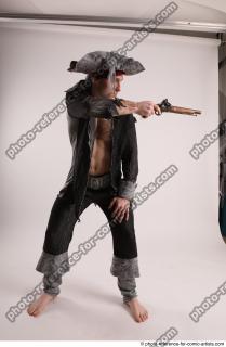 JACK YOUNG PIRATE WITH GUN